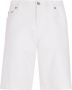 Dolce & Gabbana Denim shorts Wit - Thumbnail 1