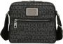 Dolce & Gabbana Crossbodytas met jacquard Grijs - Thumbnail 1