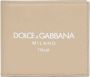 Dolce & Gabbana Portemonnee met logoprint Beige - Thumbnail 1