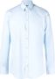 Dolce & Gabbana Overhemd met knoopsluiting Blauw - Thumbnail 1