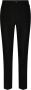 Dolce & Gabbana Linnen pantalon Zwart - Thumbnail 1
