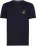 Dolce & Gabbana T-shirt met borduurwerk Zwart - Thumbnail 1