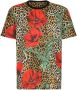 Dolce & Gabbana Overhemd met luipaardprint Bruin - Thumbnail 1