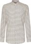 Dolce & Gabbana Overhemd met print Wit - Thumbnail 1