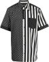 Dolce & Gabbana Overhemd met print Zwart - Thumbnail 1