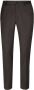 Dolce & Gabbana Pantalon met logo afwerking Grijs - Thumbnail 1