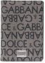 Dolce & Gabbana Pasjeshouder met logo Bruin - Thumbnail 1