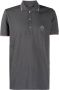 Dolce & Gabbana Poloshirt met geborduurd logo Grijs - Thumbnail 1