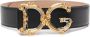 Dolce & Gabbana Riem in barokstijl Zwart - Thumbnail 1