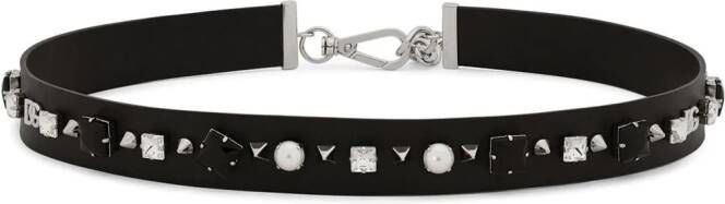 Dolce & Gabbana Kettingriem Zwart
