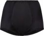 Dolce & Gabbana High waist shorts Zwart - Thumbnail 1