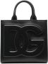 Dolce & Gabbana Kleine DG Daily shopper Zwart - Thumbnail 1