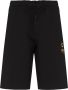 Dolce & Gabbana Shorts met trekkoord Zwart - Thumbnail 1