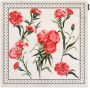 Dolce & Gabbana Sjaal met bloemenprint Wit - Thumbnail 1