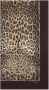 Dolce & Gabbana Sjaal met luipaardprint Bruin - Thumbnail 1