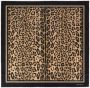 Dolce & Gabbana Sjaal met luipaardprint Bruin - Thumbnail 1