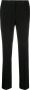 Dolce & Gabbana Slim-fit broek Zwart - Thumbnail 1