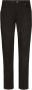 Dolce & Gabbana Slim-fit jeans Zwart - Thumbnail 1