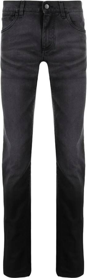 Dolce & Gabbana Slim-fit jeans Zwart