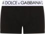 Dolce & Gabbana Boxershorts met logoband Zwart - Thumbnail 1