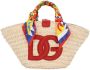 Dolce & Gabbana Kendra shopper Beige - Thumbnail 1