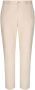 Dolce & Gabbana Pantalon met logo label Beige - Thumbnail 1