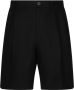 Dolce & Gabbana Linnen shorts Zwart - Thumbnail 1