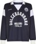 Dolce & Gabbana Sweater met logoprint Blauw - Thumbnail 1