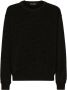 Dolce & Gabbana Sweater met logoprint Zwart - Thumbnail 1