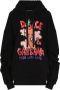 Dolce & Gabbana Sweater met print Zwart - Thumbnail 1