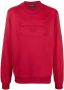 Dolce & Gabbana Sweater met ronde hals Rood - Thumbnail 1