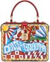 Dolce & Gabbana Dolce Box Carretto shopper met print Rood - Thumbnail 1