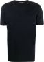 Dolce & Gabbana T-shirt met logo Blauw - Thumbnail 1