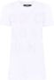 Dolce & Gabbana T-shirt met logo Wit - Thumbnail 1
