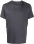 Dolce & Gabbana T-shirt met logopatch Grijs - Thumbnail 1