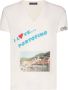 Dolce & Gabbana T-shirt met print Wit - Thumbnail 1