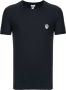 Dolce & Gabbana T-shirt met ronde hals Blauw - Thumbnail 1