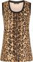 Dolce & Gabbana Tanktop met luipaardprint Bruin - Thumbnail 1
