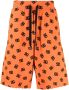 Dolce & Gabbana Trainingsbroek met monogram Oranje - Thumbnail 1