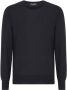 Dolce & Gabbana Trui met lange mouwen Blauw - Thumbnail 1