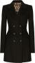 Dolce & Gabbana Turlington wool-blend blazer Zwart - Thumbnail 1