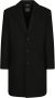 Dolce & Gabbana Wollen mantel Zwart - Thumbnail 1
