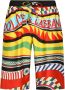 Dolce & Gabbana Zijden bermuda shorts Veelkleurig - Thumbnail 1