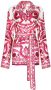 Dolce & Gabbana Zijden blouse Rood - Thumbnail 1