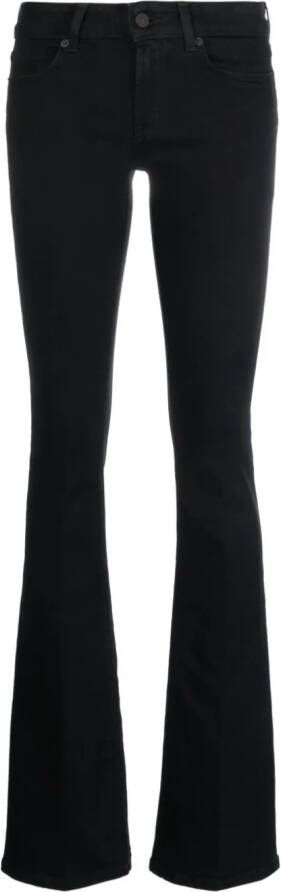 DONDUP Bootcut jeans Zwart