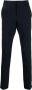 DONDUP Broek met toelopende pijpen Blauw - Thumbnail 1