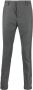 DONDUP Broek met toelopende pijpen Grijs - Thumbnail 1
