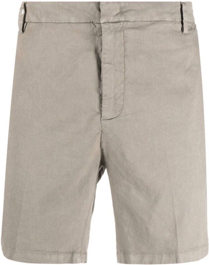 DONDUP Chino shorts Beige