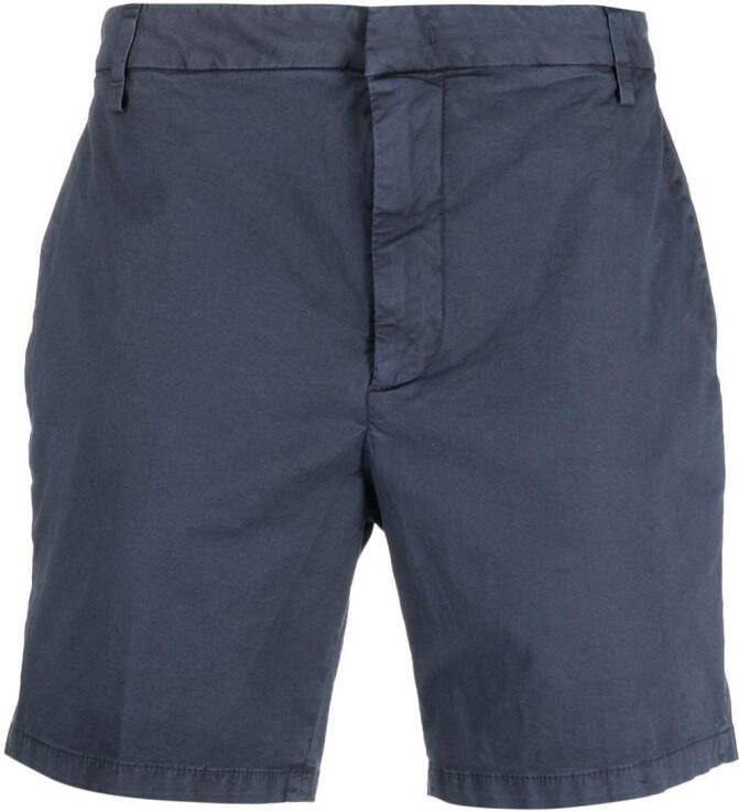 DONDUP Chino shorts Blauw