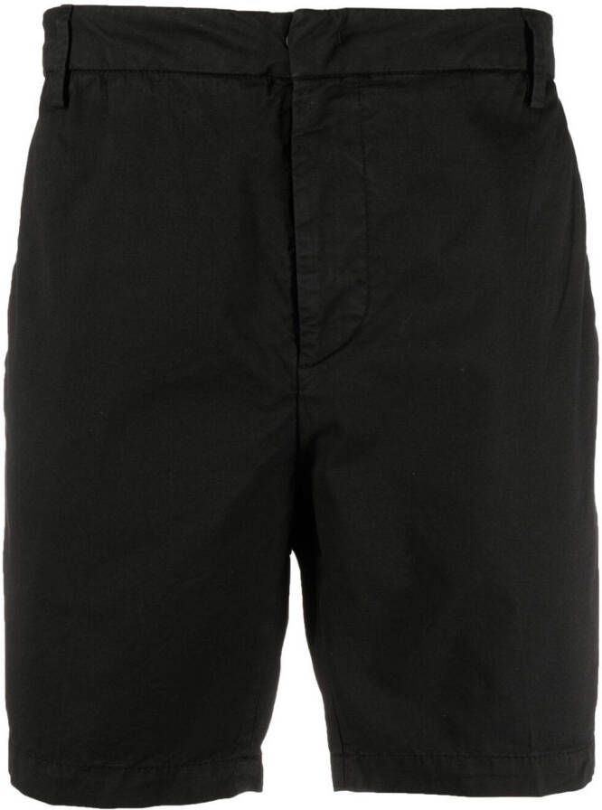 DONDUP Chino shorts Zwart